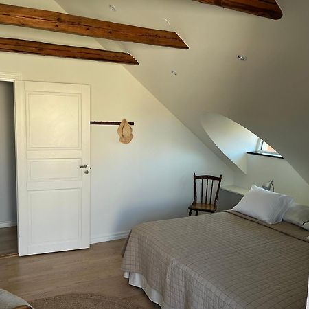 Svanbergs Gaestrum B&B Hammenhog ภายนอก รูปภาพ