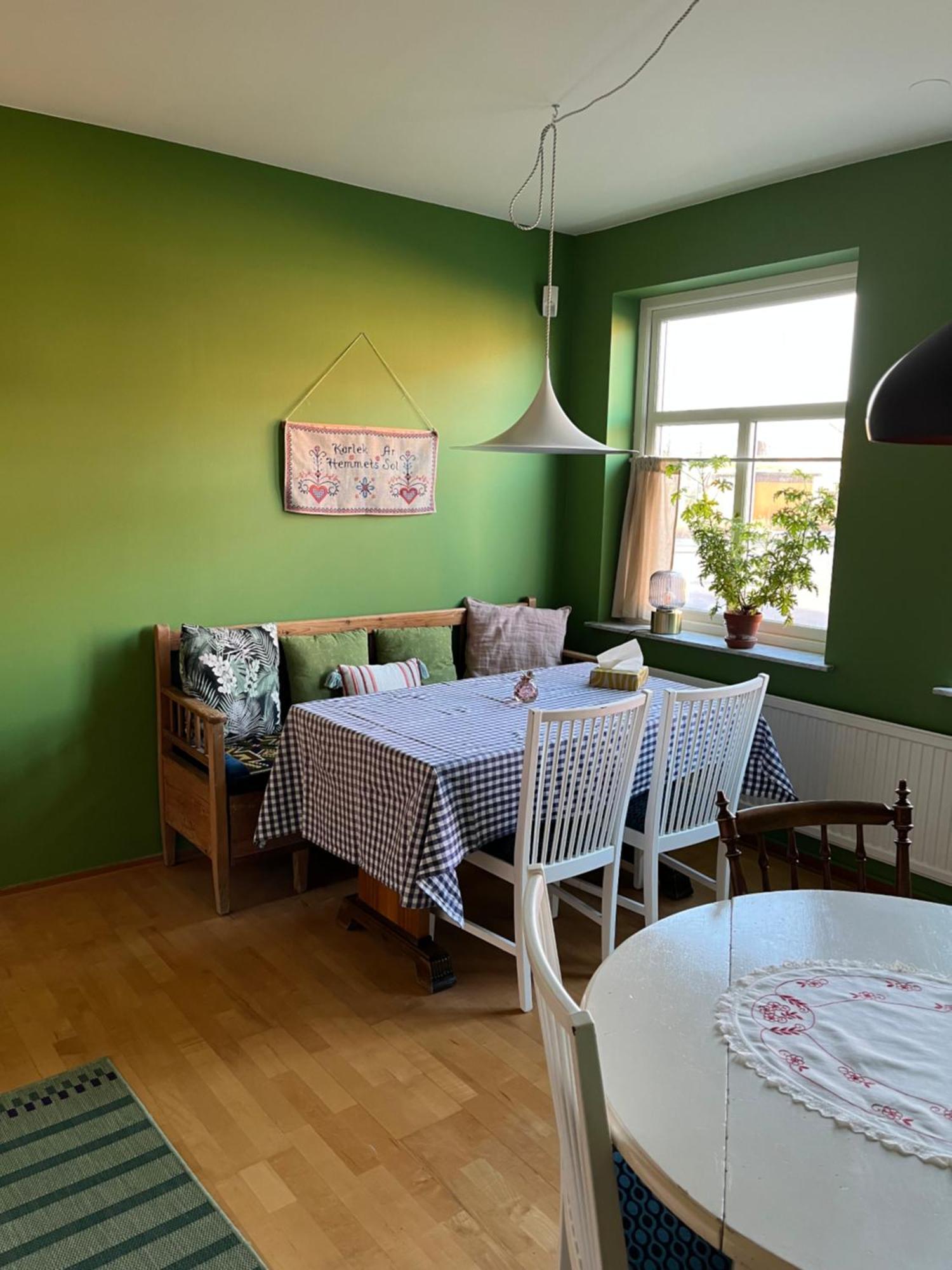 Svanbergs Gaestrum B&B Hammenhog ภายนอก รูปภาพ