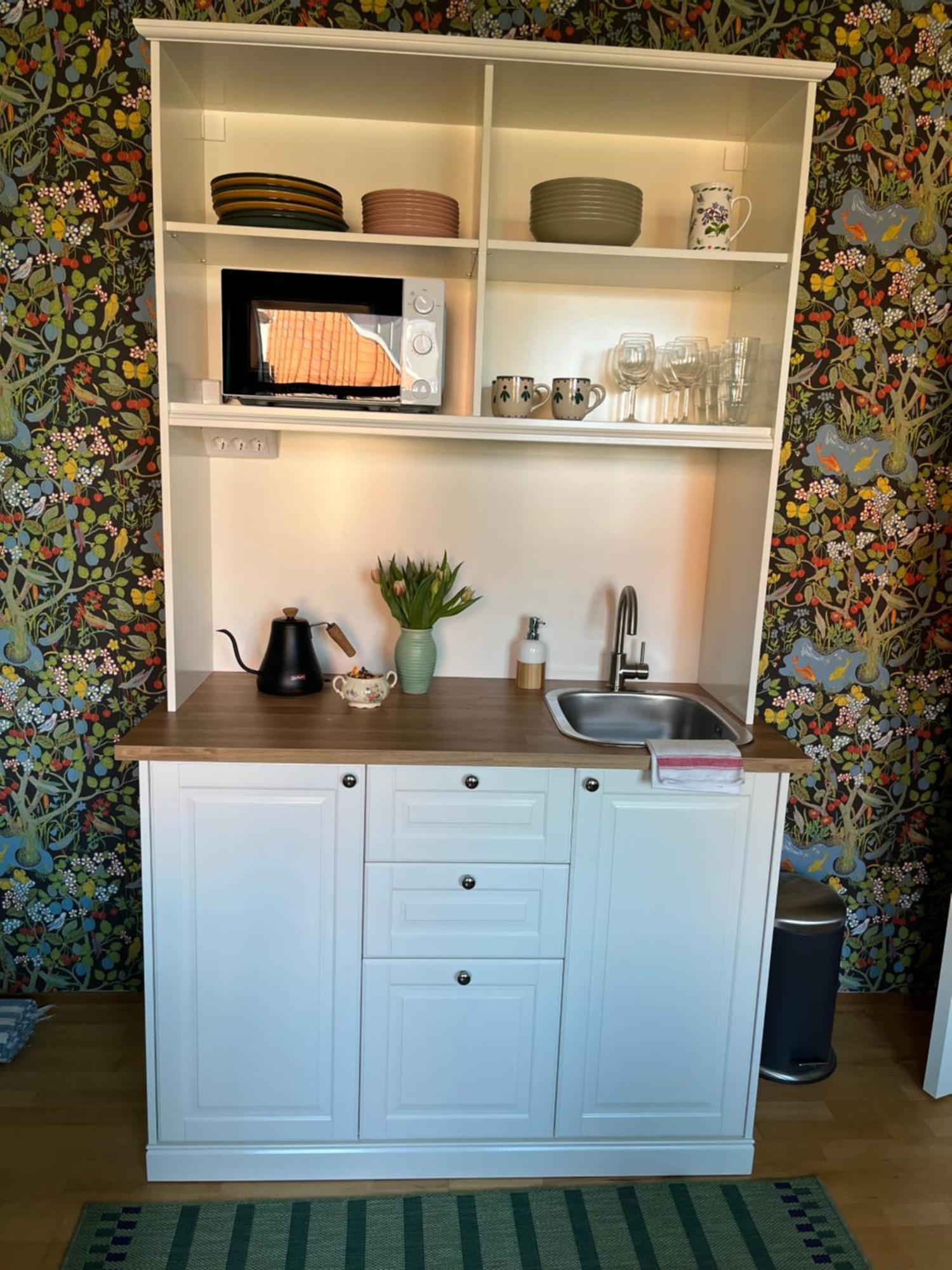 Svanbergs Gaestrum B&B Hammenhog ภายนอก รูปภาพ
