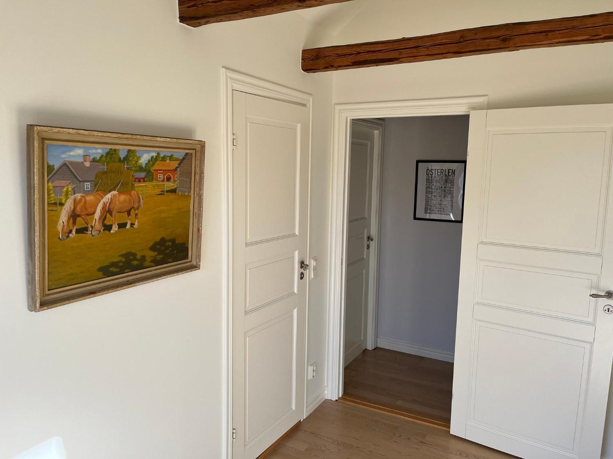 Svanbergs Gaestrum B&B Hammenhog ภายนอก รูปภาพ