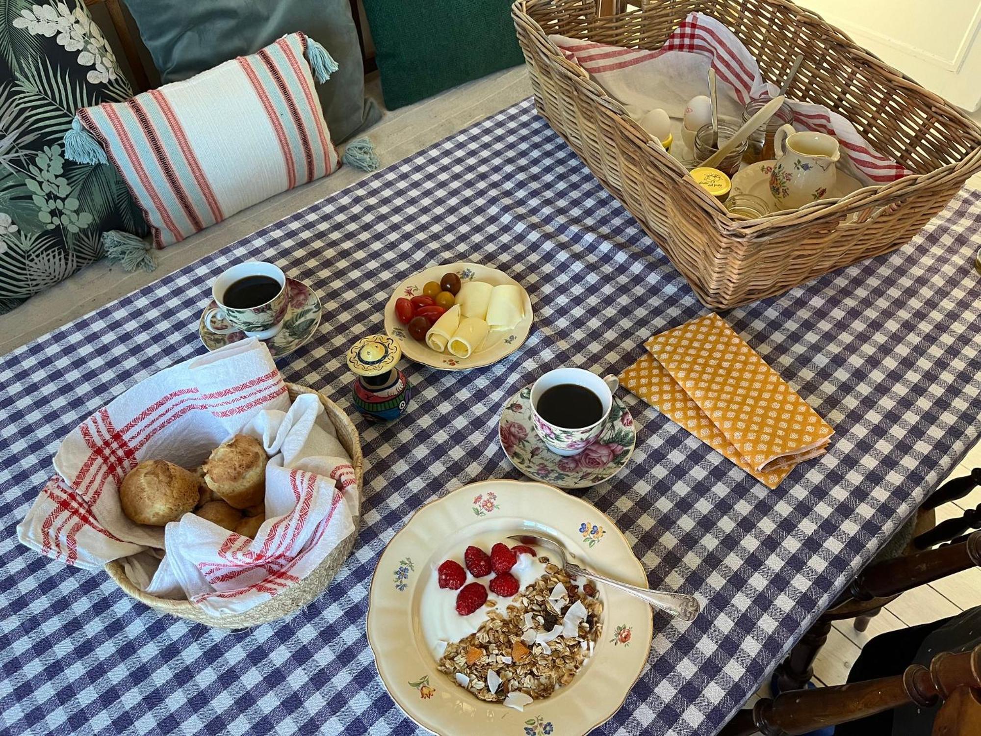 Svanbergs Gaestrum B&B Hammenhog ภายนอก รูปภาพ