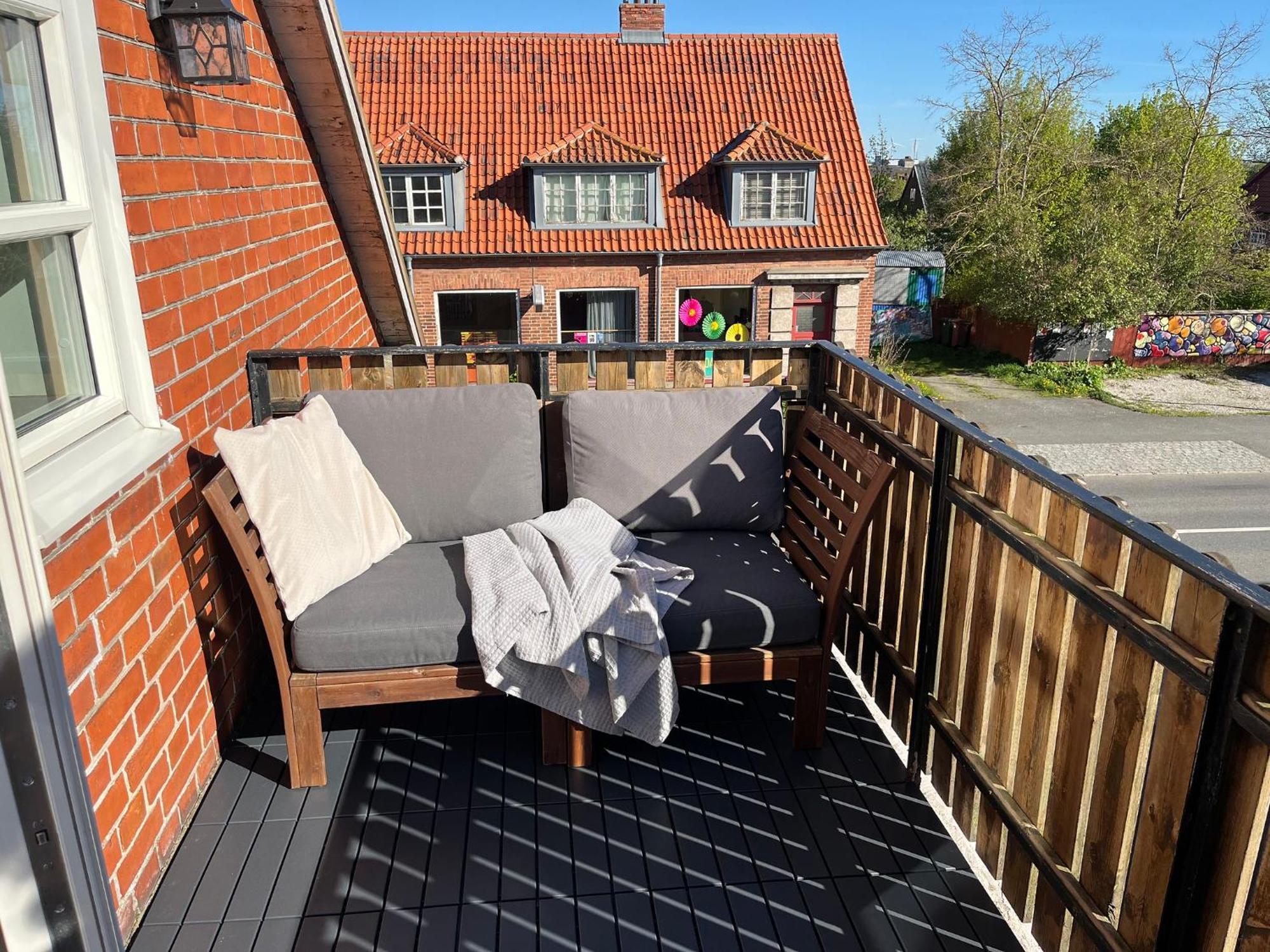 Svanbergs Gaestrum B&B Hammenhog ภายนอก รูปภาพ