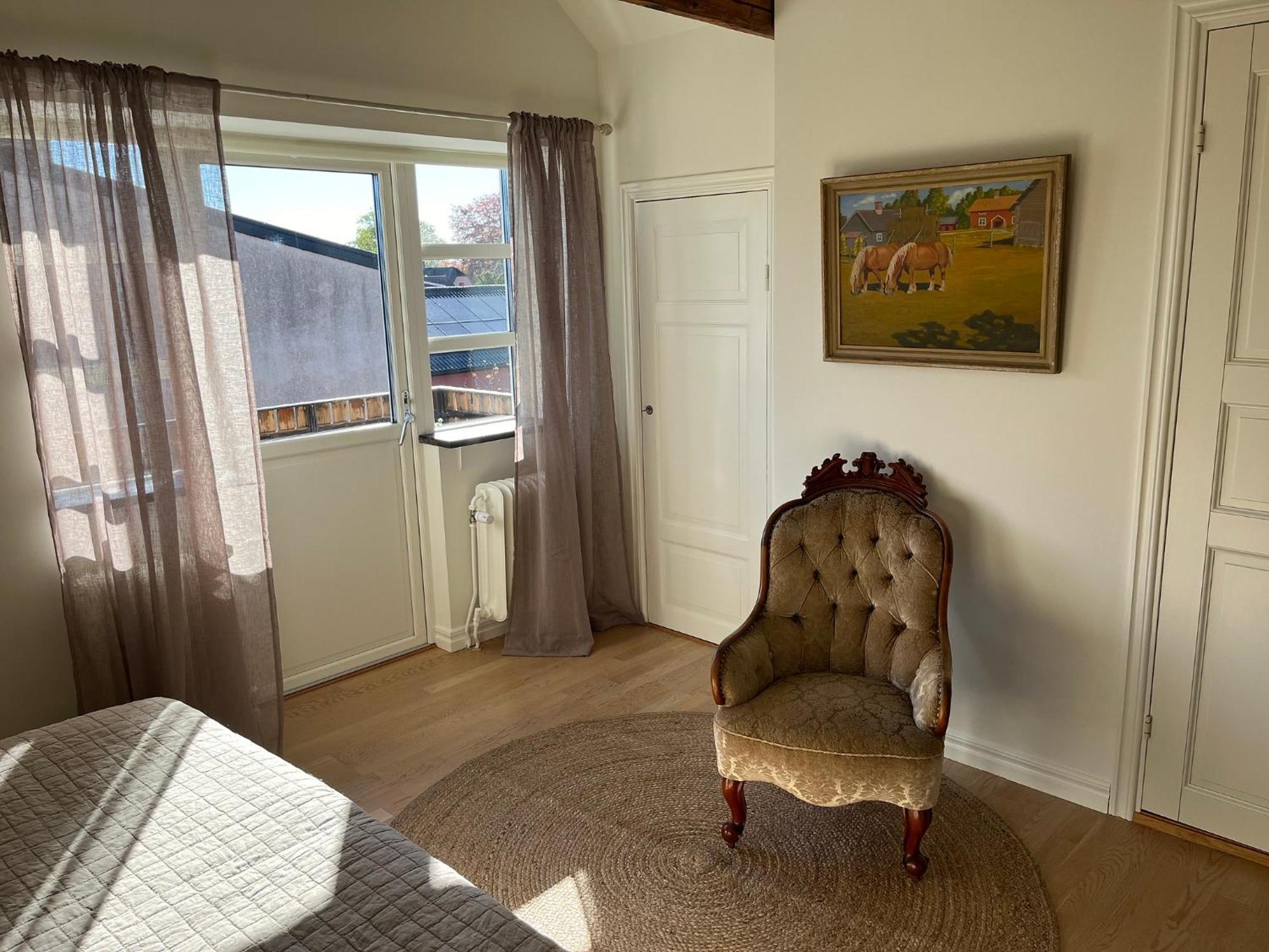 Svanbergs Gaestrum B&B Hammenhog ภายนอก รูปภาพ