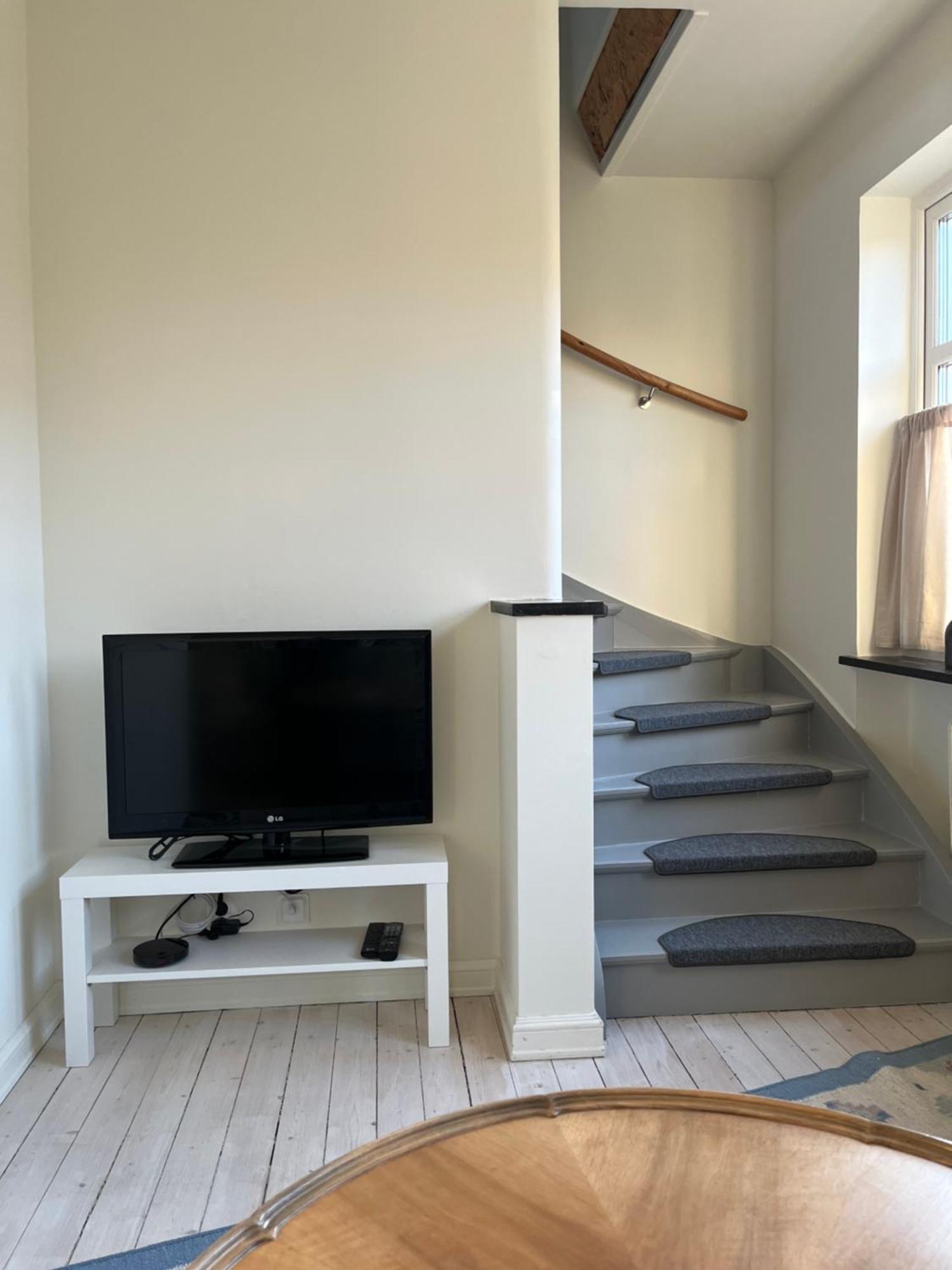 Svanbergs Gaestrum B&B Hammenhog ภายนอก รูปภาพ