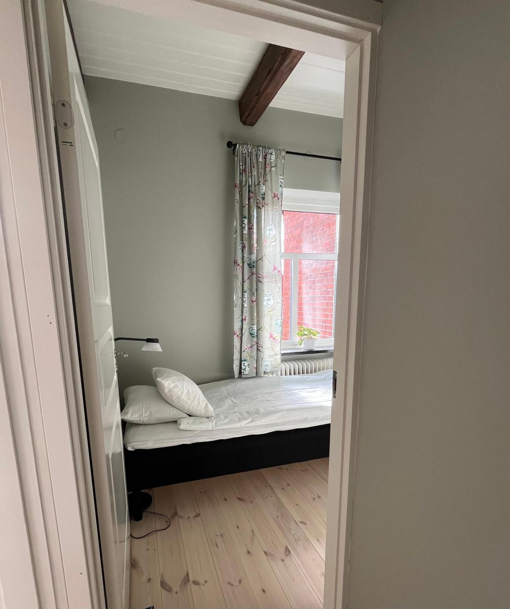 Svanbergs Gaestrum B&B Hammenhog ภายนอก รูปภาพ