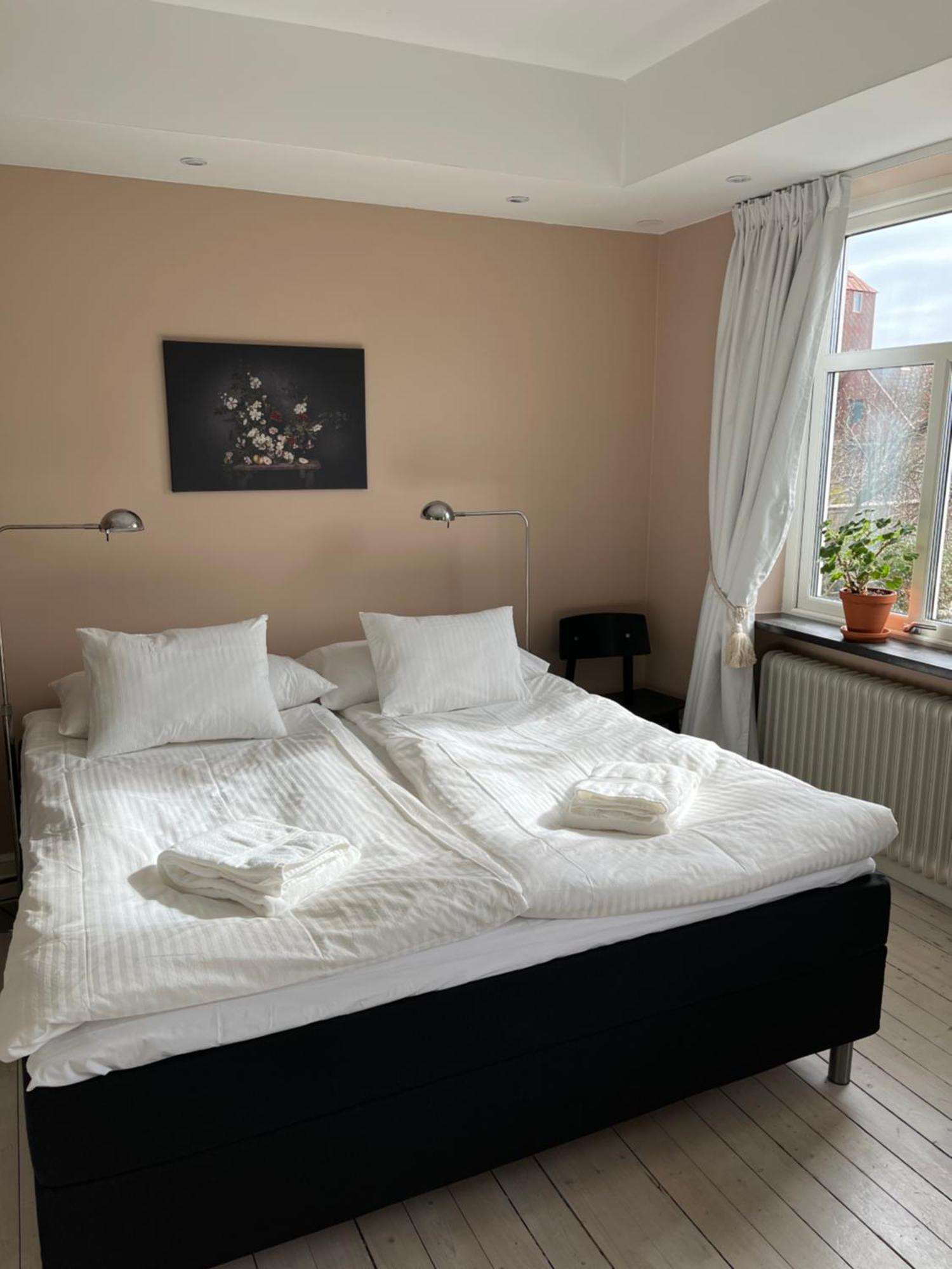 Svanbergs Gaestrum B&B Hammenhog ภายนอก รูปภาพ